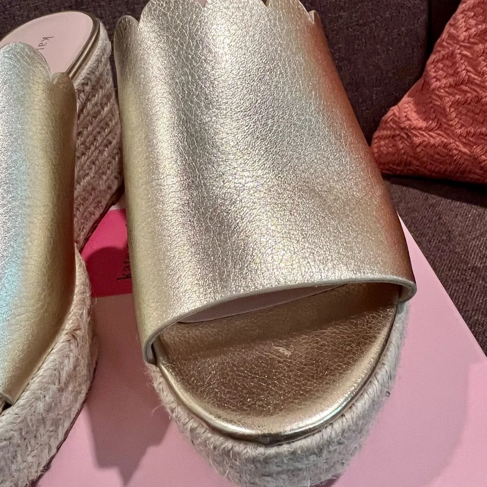 Kate Spade Espadrille - Picture 3 of 13